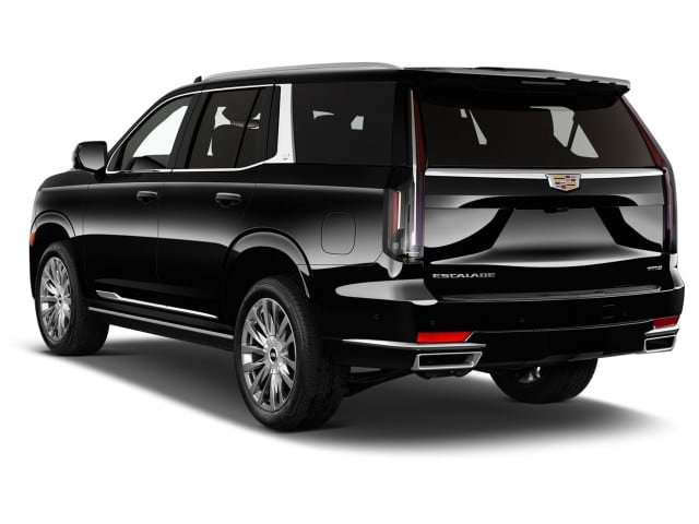 Cadillac Escalade1