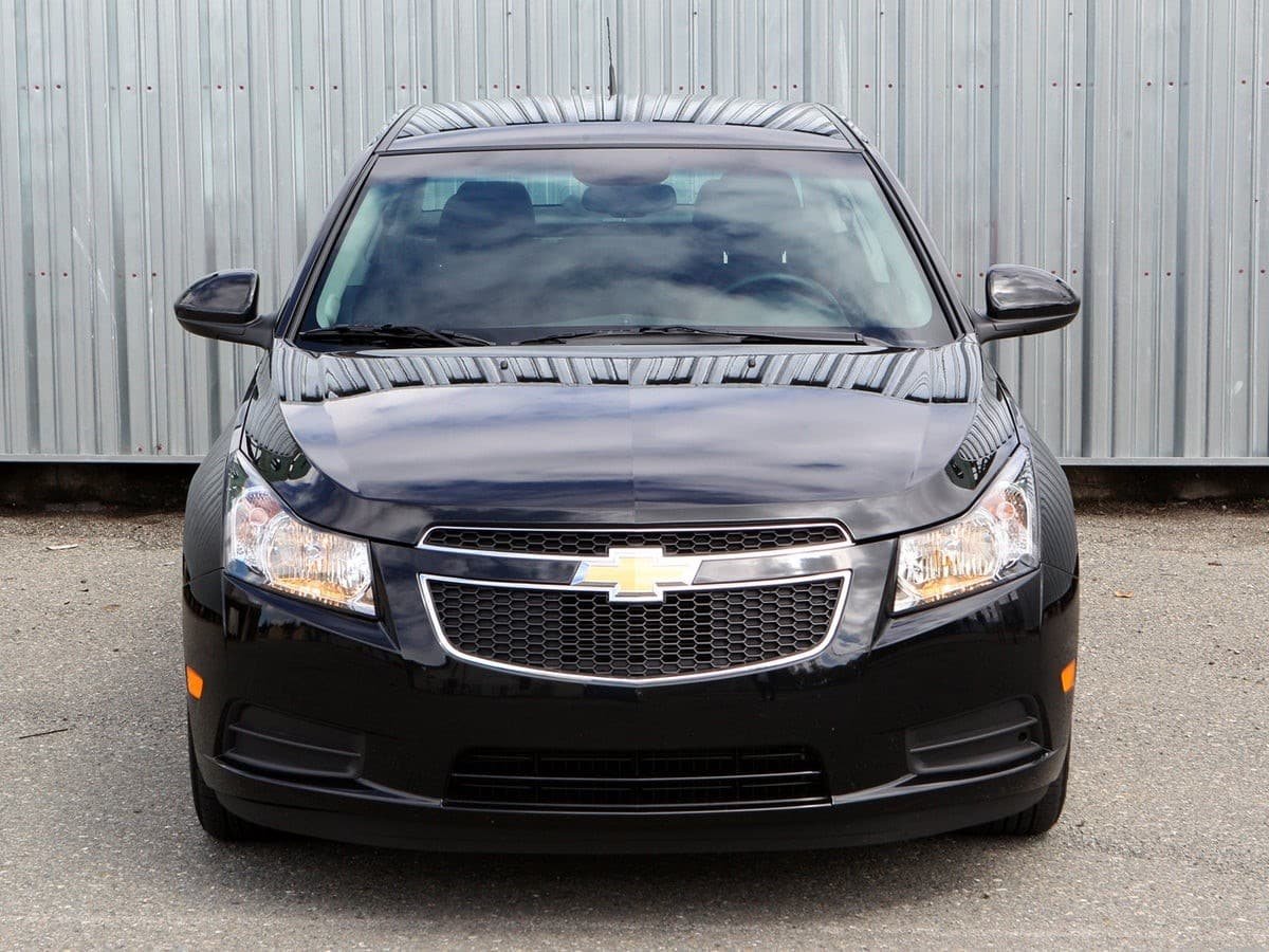 Chevrolet Cruze2